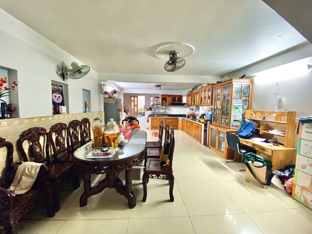 HIẾM HẺM 6M - SÁT MẶT TIỀN NGUYỄN PHÚC CHU – 168M² - 5 TẦNG – CHỈ 15.X - Ảnh 1